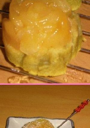 すごくおいしい！紅玉とおさつでプチタタン-レシピのメイン写真