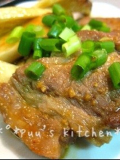 電子レンジで簡単!手作りチャーシュー☆-レシピのメイン写真