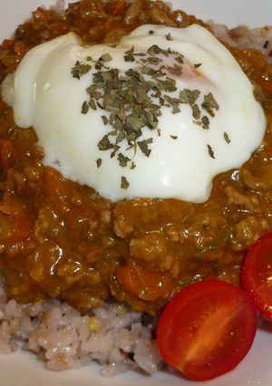 簡単☆市販ルーでドライカレー-レシピのメイン写真