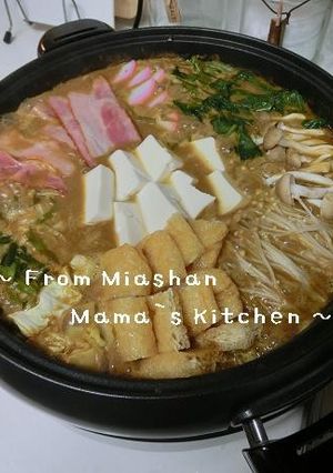 子どもと一緒♡クリーミーカレー鍋スープ☆-レシピのメイン写真