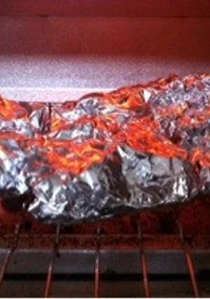 トースターにお任せ☆牡蠣のベーコン巻き-レシピのメイン写真