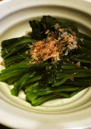 おいしい野菜のゆで方-レシピのメイン写真