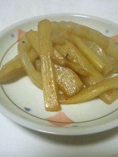 つまみにも~♪メンマこんにゃく-レシピのメイン写真