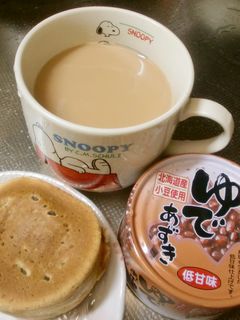 小豆珈琲♪-レシピのメイン写真