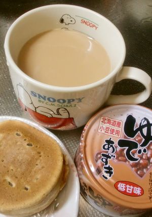 小豆珈琲♪-レシピのメイン写真