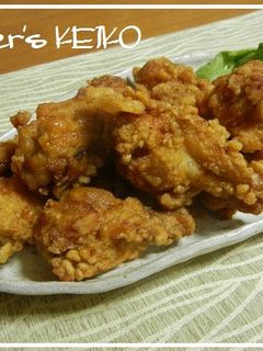 手羽元のからあげカレー風味-レシピのメイン写真
