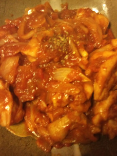 鶏肉のトマト缶にこみ-レシピのメイン写真
