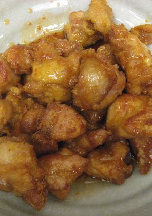 ~ちょっと小粋な鶏のから揚げ~-レシピのメイン写真