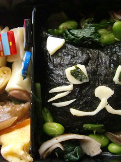 ねこ キャラ弁-レシピのメイン写真