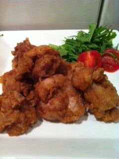 カリカリジューシー鶏の唐揚げ-レシピのメイン写真