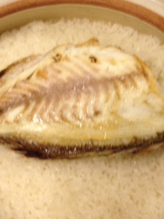 土鍋で鯛めし-レシピのメイン写真