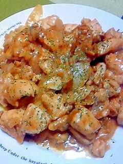 簡単!激ウマ!テリマヨチキン♪-レシピのメイン写真