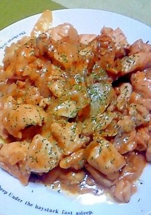 簡単！激ウマ！テリマヨチキン♪-レシピのメイン写真