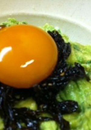 めちゃウマ\(//∇//)\アボカ丼-レシピのメイン写真