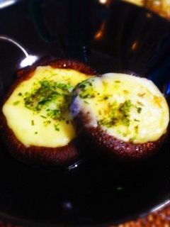 椎茸のマヨチーズ焼き-レシピのメイン写真