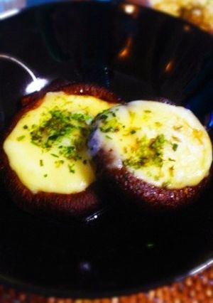 椎茸のマヨチーズ焼き-レシピのメイン写真