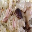 キノコのパルミジャーノリゾット