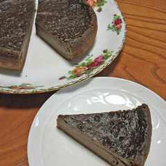 รูปของ 【杜氏流】酒粕風味HMチョコレートケーキ