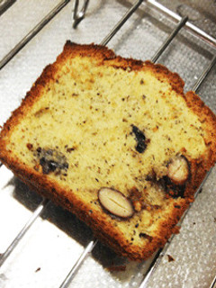 黒ごま豆きなこパウンドケーキ-レシピのメイン写真