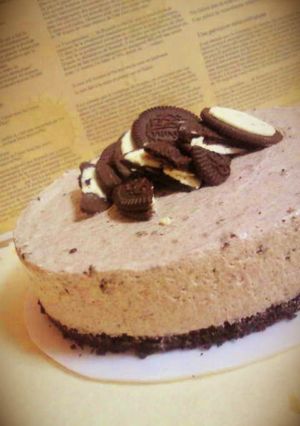 ☸ｵﾚｵcheeseｹｰｷ☸-レシピのメイン写真