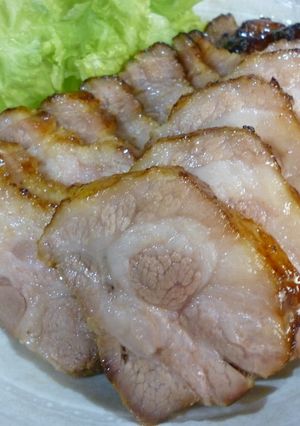 にんにく味噌チャーシュー-レシピのメイン写真