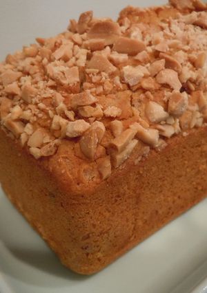 卵・乳製品不使用の里芋米粉パウンドケーキ-レシピのメイン写真