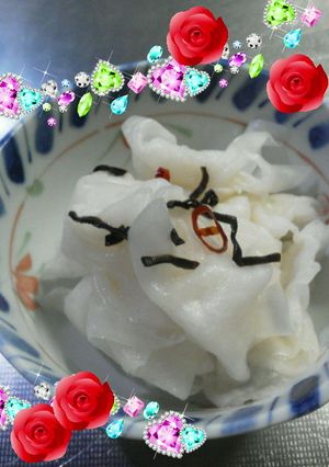 簡単♪カブの甘酢漬け！-レシピのメイン写真