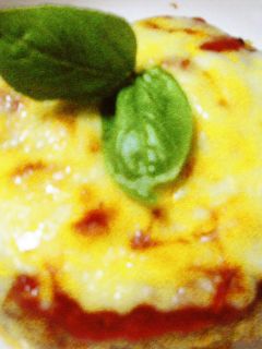 チーズがとろ~り♪イタリアンハンバーグ-レシピのメイン写真