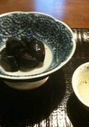 超簡単！ナスのからし漬け（ご飯の友）-レシピのメイン写真