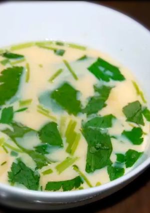レンジで茶碗蒸し-レシピのメイン写真