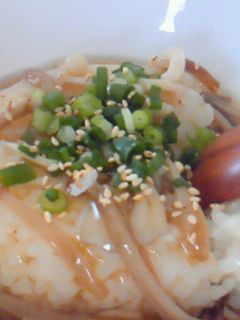 簡単ヘルシー!キノコのトロ~リあんかけ丼-レシピのメイン写真