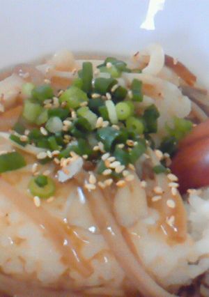 簡単ヘルシー！キノコのトロ～リあんかけ丼-レシピのメイン写真
