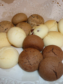 ほろほろ☆クッキー-レシピのメイン写真