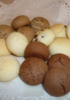 ほろほろ☆クッキー-レシピのメイン写真