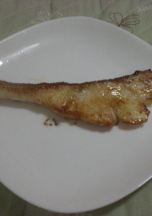 白身魚のムニエル-レシピのメイン写真