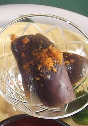 洋風★茄子の煮浸し-レシピのメイン写真