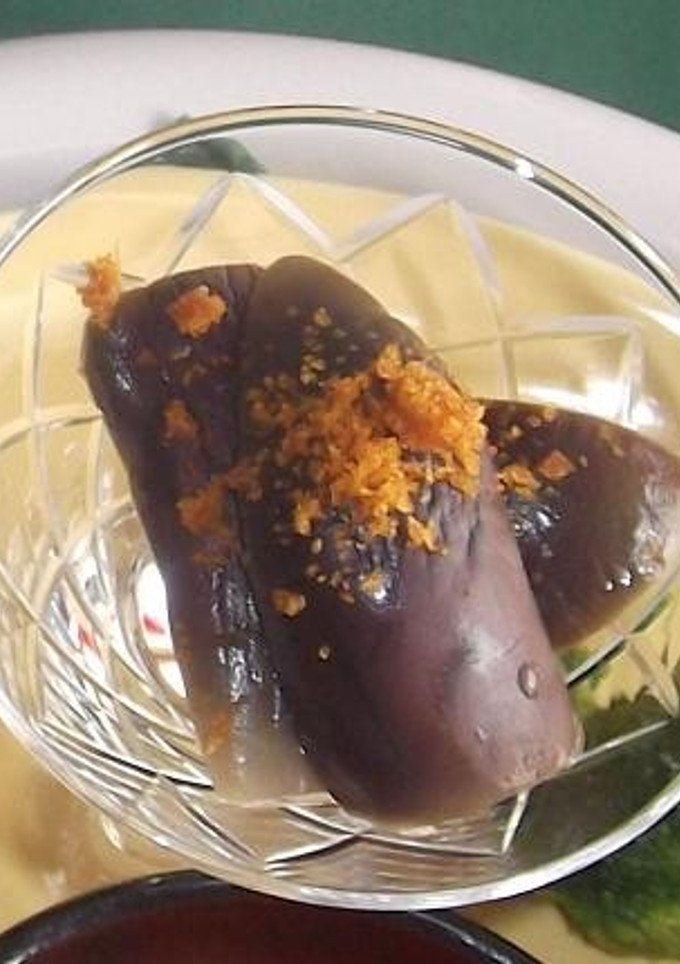 洋風★茄子の煮浸し-レシピのメイン写真