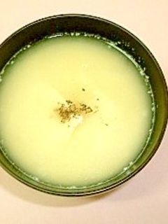 豆腐と白菜のミルクスープ-レシピのメイン写真