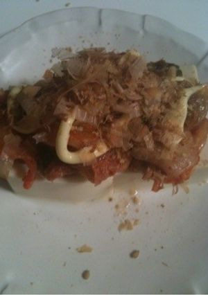 キムチ冷奴-レシピのメイン写真