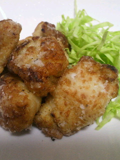 ★塩麹de塩唐揚げ★-レシピのメイン写真