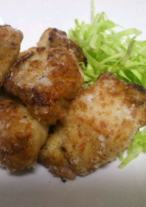 ★塩麹de塩唐揚げ★-レシピのメイン写真