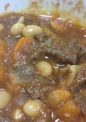 【圧力鍋】なんちゃってチリコンカン-レシピのメイン写真