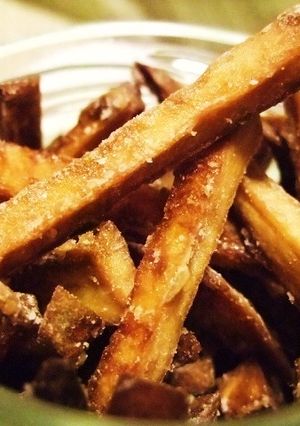 揚げてないよ！！超カリカリ芋けんぴ♬♪-レシピのメイン写真