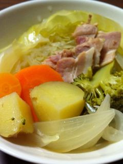 staubでコトコトポトフ-レシピのメイン写真