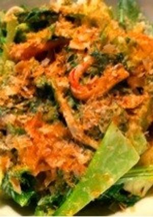 冬の旬野菜でごまマヨ和え★-レシピのメイン写真