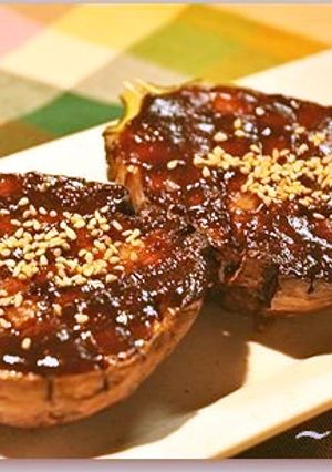 なす田楽-レシピのメイン写真