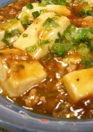 我が家の定番!麻婆豆腐-レシピのメイン写真