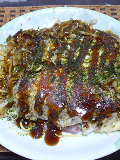 我が家の定番 広島風お好み焼き-レシピのメイン写真
