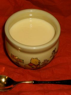 ゼラチンde簡単生プリン-レシピのメイン写真