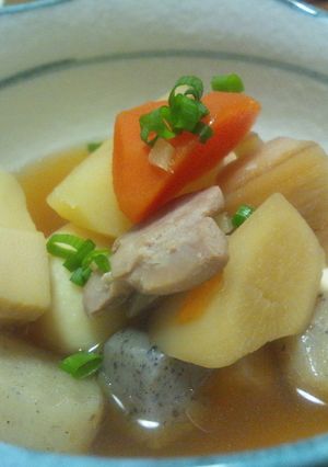 大分・中津郷土料理♪煮ぐい-レシピのメイン写真